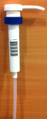 TRM PUMPPU FEEDXCELL 3,785 L PULLOON